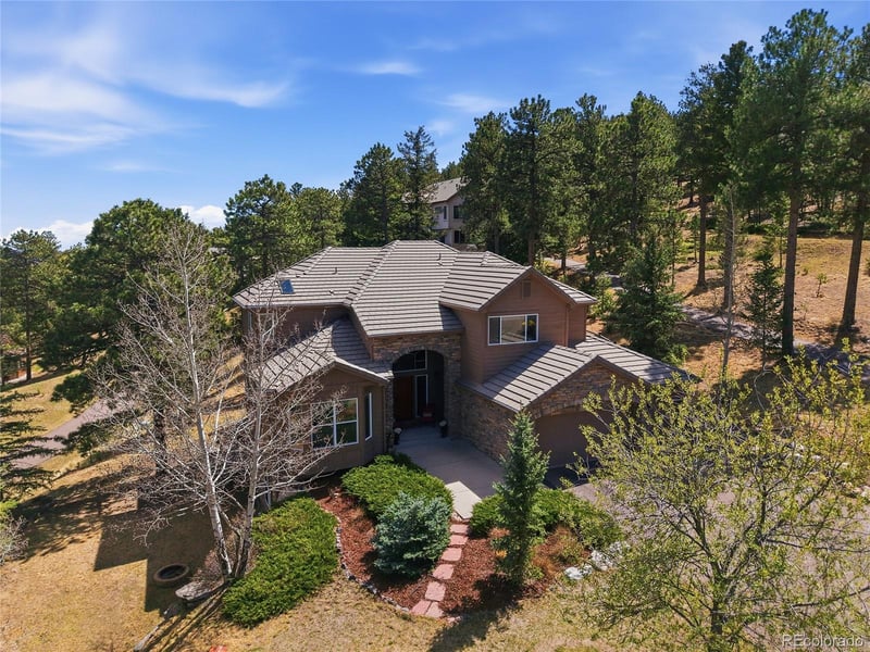 31254 Sugarhill Ln, Evergreen, CO 80439