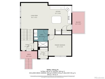 5038 Andes Way, Denver, CO 80249