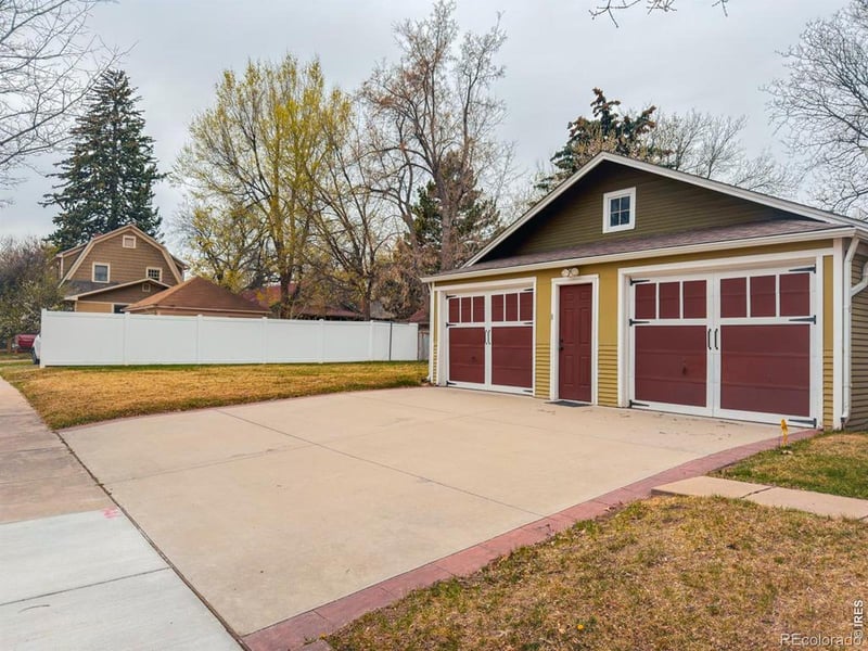 223 Elizabeth St, Fort Collins, CO 80524