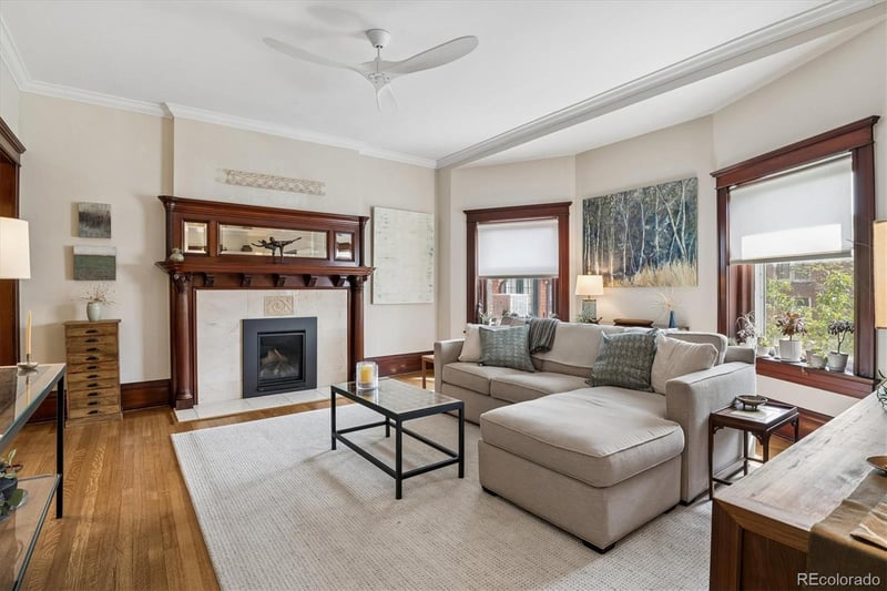 836 17th Ave #3F, Denver, CO 80218