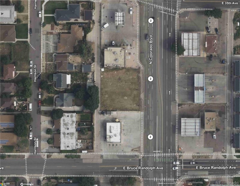 3427 - 3435 Colorado , Denver, CO 80205