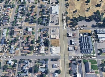 3427 - 3435 Colorado , Denver, CO 80205