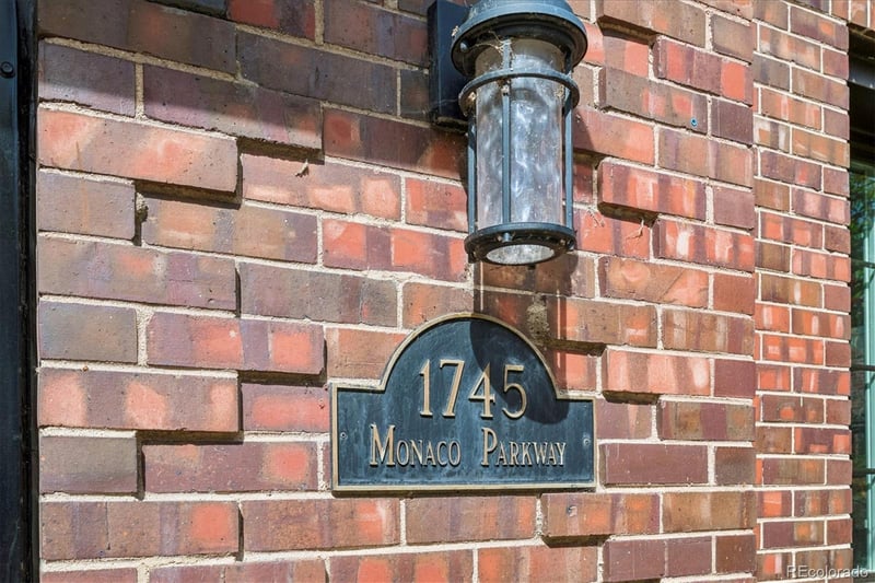 1745 Monaco Pw, Denver, CO 80220