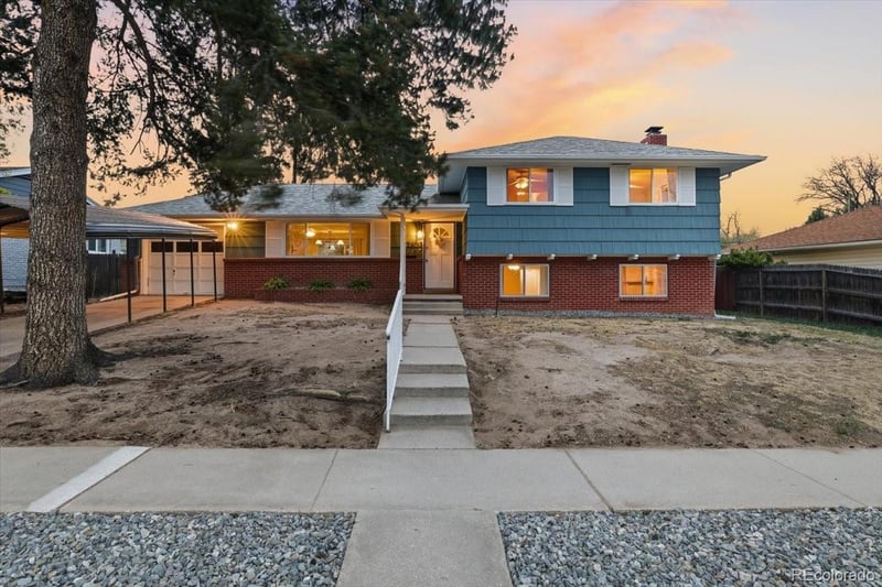 2103 Meyers Ave, Colorado Springs, CO 80909