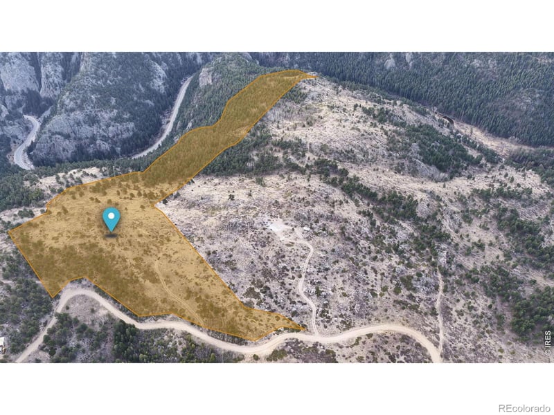 5260 Ridge Rd, Nederland, CO 80466