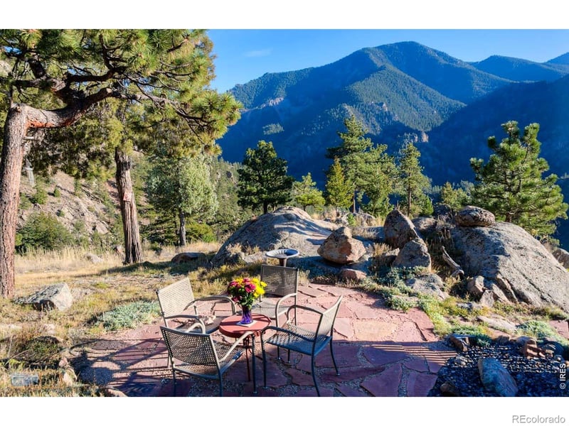 1006 Kneale Rd, Eldorado Springs, CO 80025