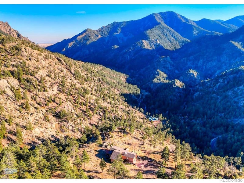 1006 Kneale Rd, Eldorado Springs, CO 80025