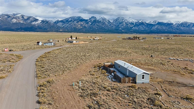 245 Viejo Ln, Crestone, CO 81143