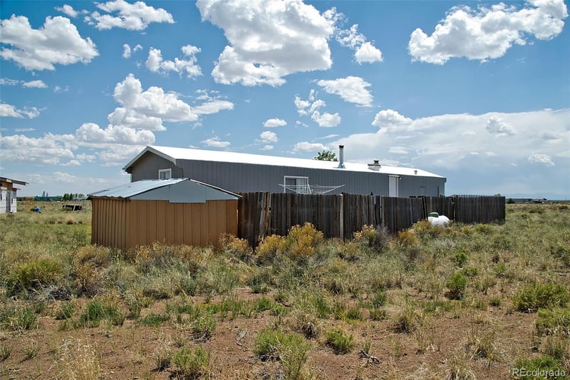 245 Viejo Ln, Crestone, CO 81143