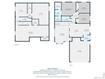 3005 Swan Point Ct, Evans, CO 80620