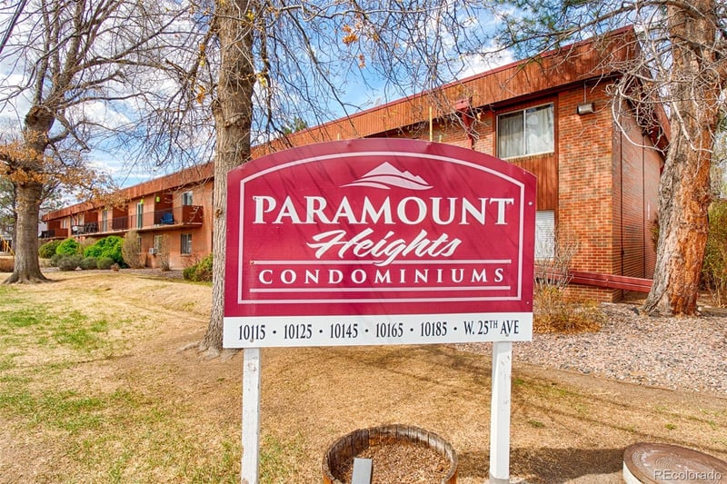 10115 W 25th Ave #16, Lakewood, CO 80215