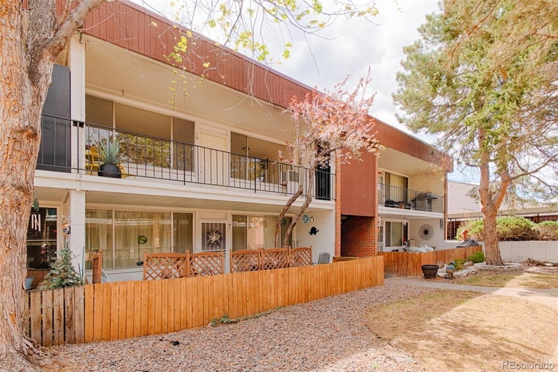 10115 W 25th Ave #16, Lakewood, CO 80215