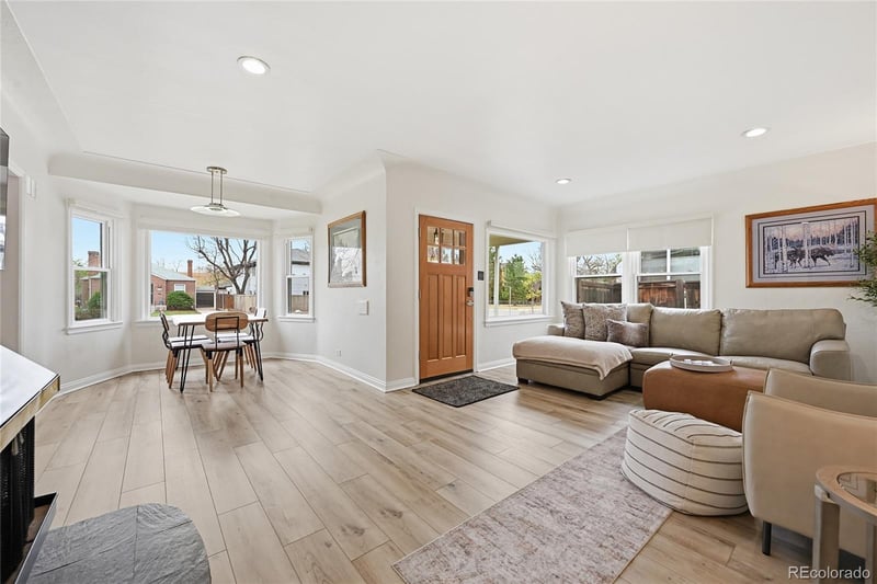 2010 S Saint Paul St, Denver, CO 80210