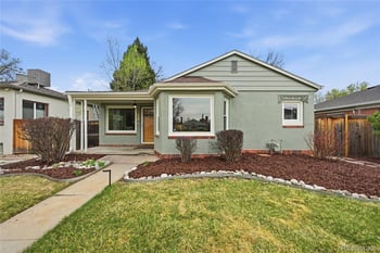 2010 Saint Paul St, Denver, CO 80210