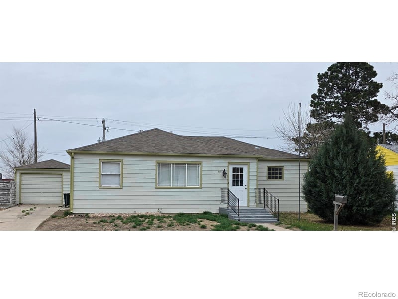 15 Circle Dr, Brush, CO 80723