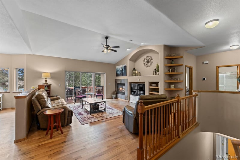 1308 Spruce Ridge Ln, Woodland Park, CO 80863