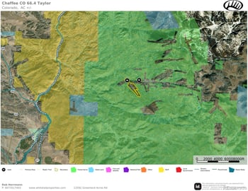 15555 Austin Trl, Salida, CO 81201