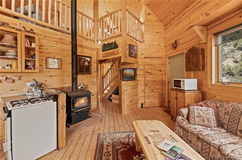 15555 Austin Trl, Salida, CO 81201