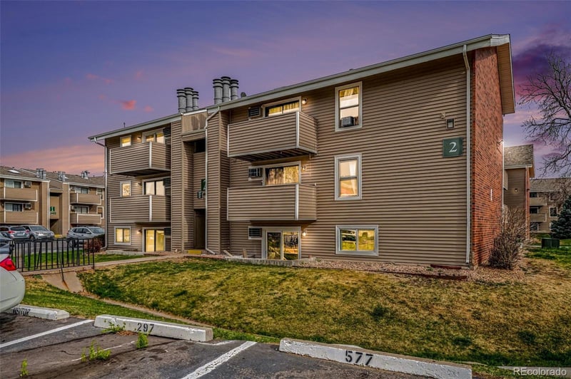 10150 Virginia Ave #2-105, Denver, CO 80247