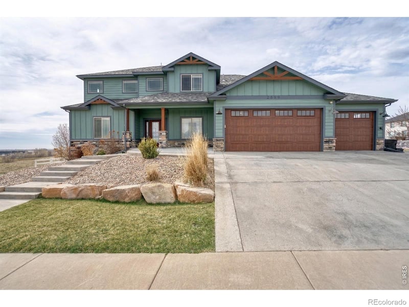 2879 Branding Iron Dr, Fort Collins, CO 80524