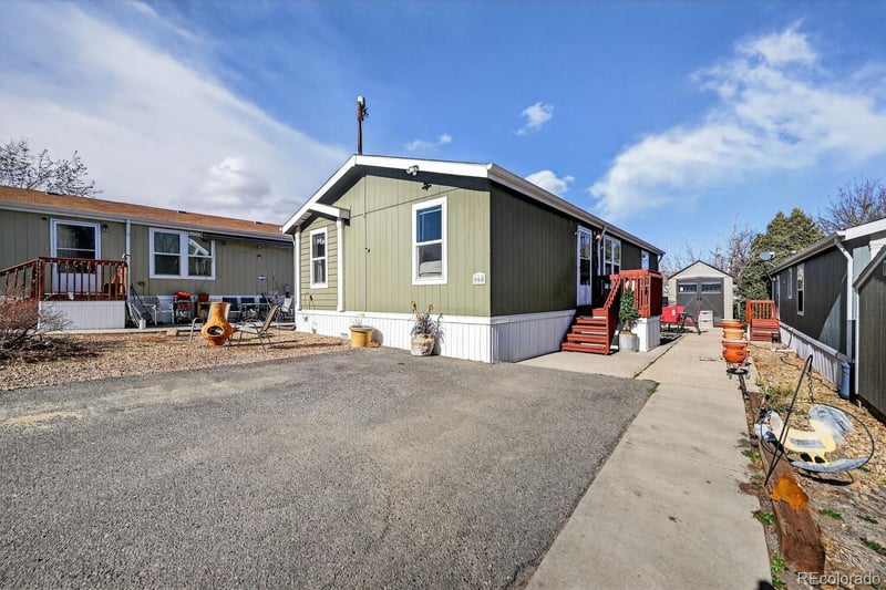 1801 92nd Ave Lot 668, Denver, CO 80260