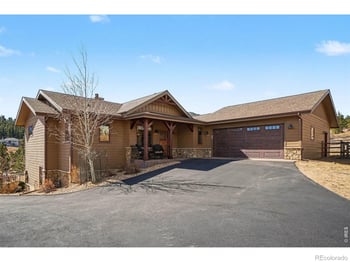 285 Indian Trl, Estes Park, CO 80517