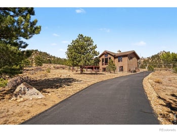 285 Indian Trl, Estes Park, CO 80517
