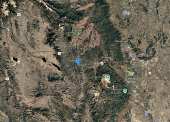 228 Wilson Dr, Florissant, CO 80816