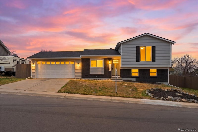 4358 Alkire St, Morrison, CO 80465