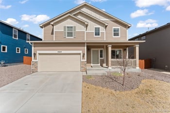 10849 Rolling Mesa Dr, Peyton, CO 80831