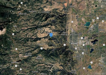 888 Alaska Rd, Boulder, CO 80302
