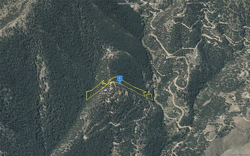 888 Alaska Rd, Boulder, CO 80302