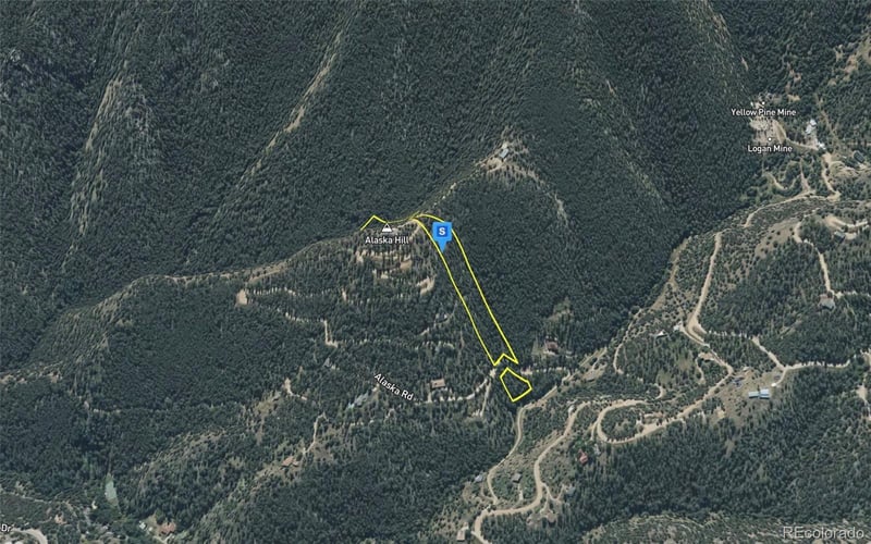 888 Alaska Rd, Boulder, CO 80302