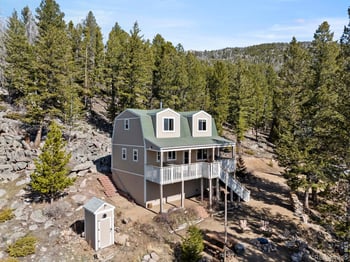 241 Mattapony Way, Red Feather Lakes, CO 80545