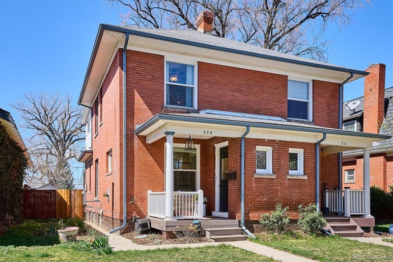335 Emerson St, Denver, CO 80209