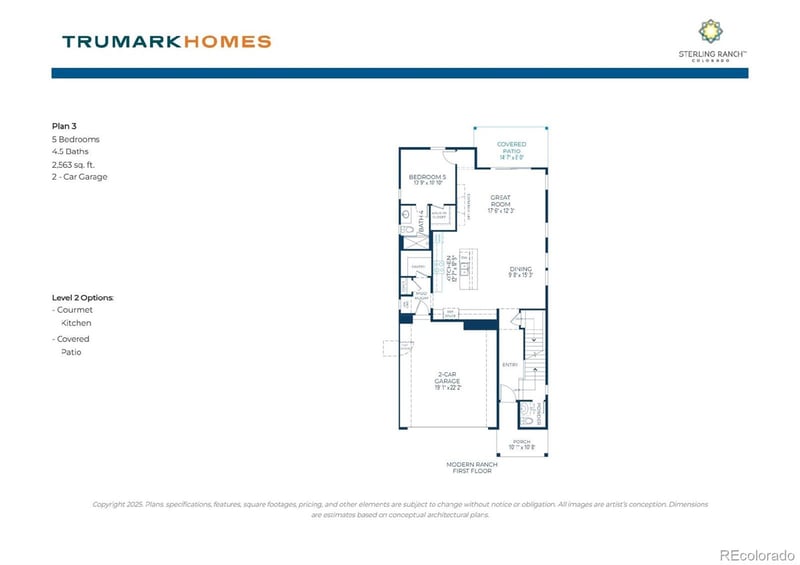 8663 Leaf Sedge Ln, Littleton, CO 80125