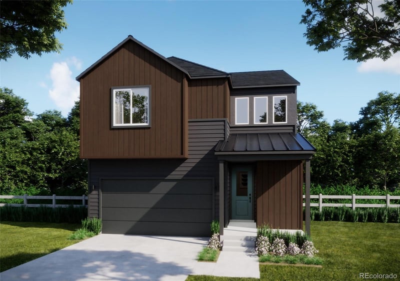 8664 Leaf Sedge Ln, Littleton, CO 80125