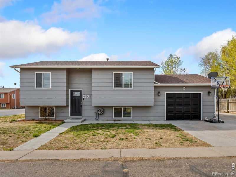 2101 Wedgewood Ct, Greeley, CO 80631