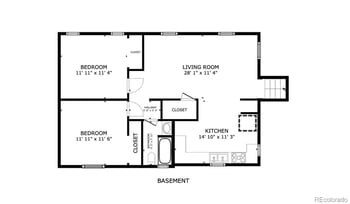 2312 Baltic Pl, Englewood, CO 80110