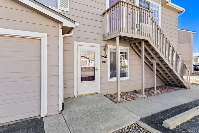 256 Ellers Grv, Colorado Springs, CO 80916