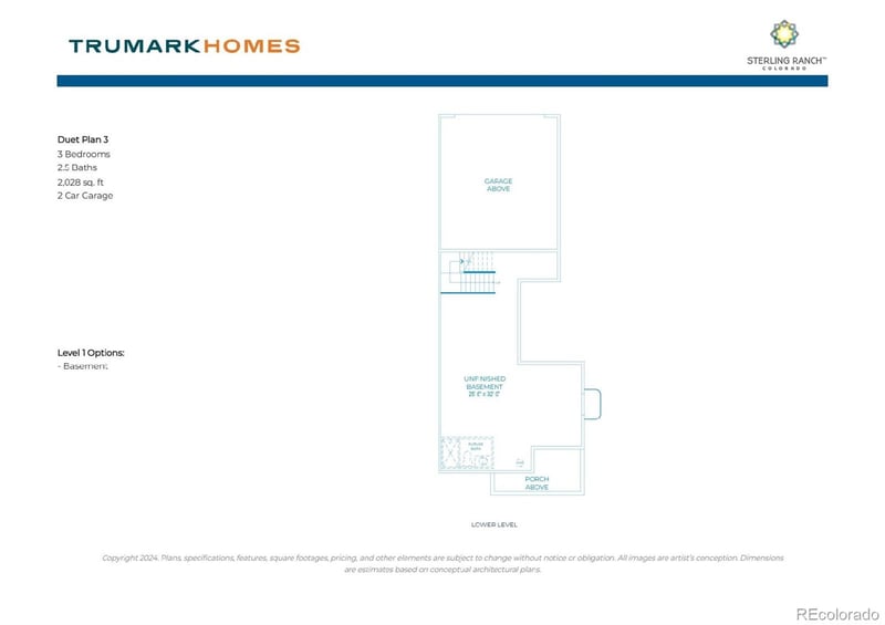 8739 Whiteclover St, Littleton, CO 80125