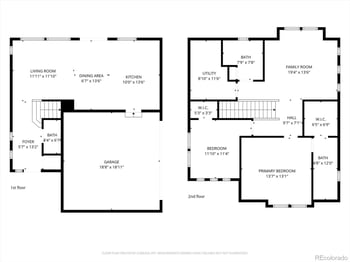 3712 Celestial Ave, Castle Rock, CO 80109