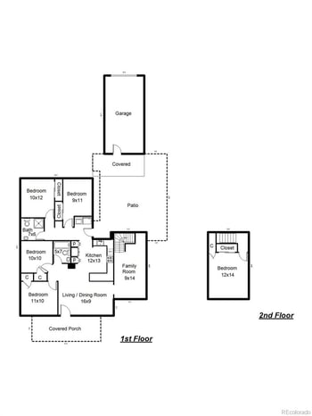 4670 Beach Ct, Denver, CO 80211