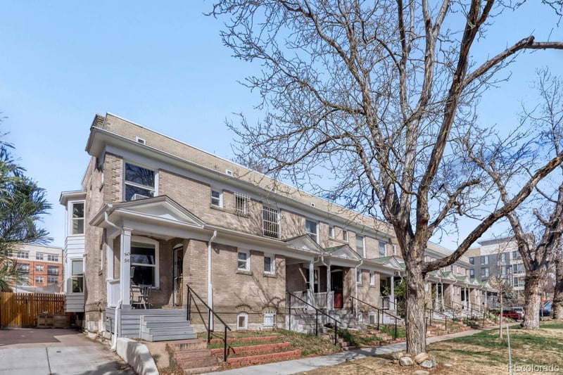 541-543 Logan St, Denver, CO 80203