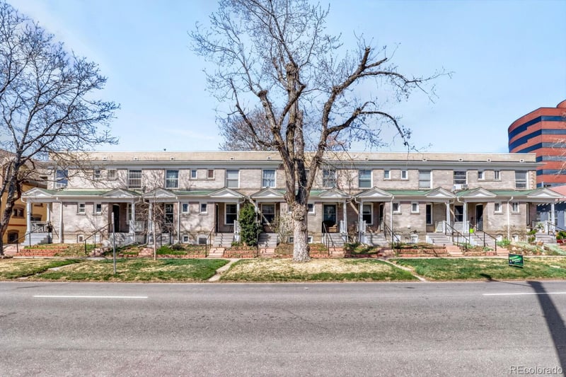 541-543 Logan St, Denver, CO 80203