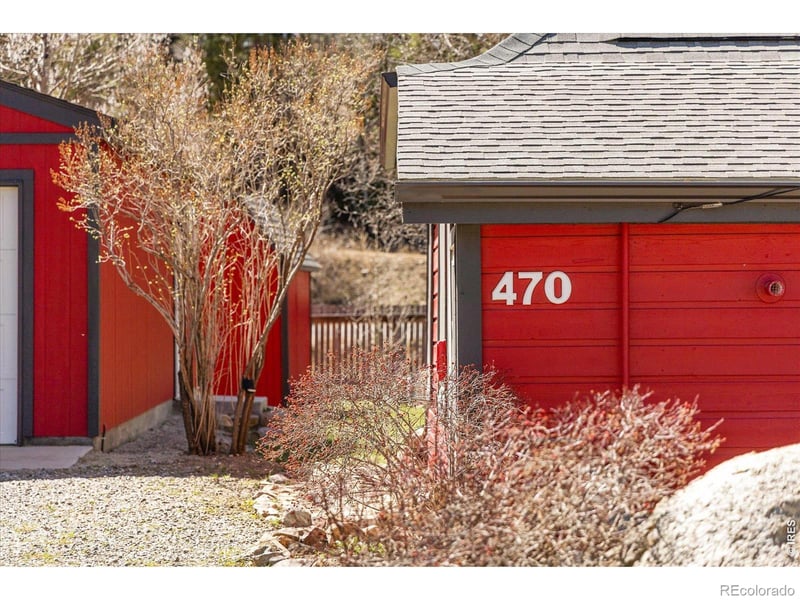 470 W 3rd St, Nederland, CO 80466