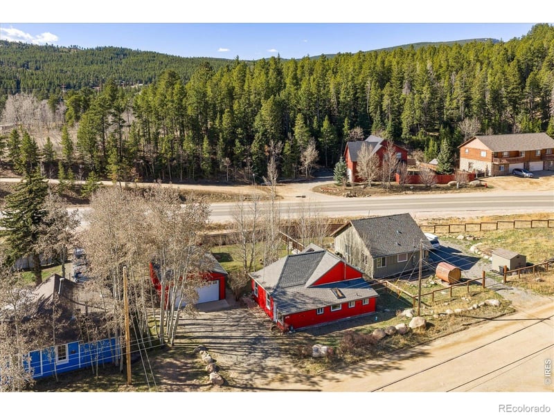 470 W 3rd St, Nederland, CO 80466