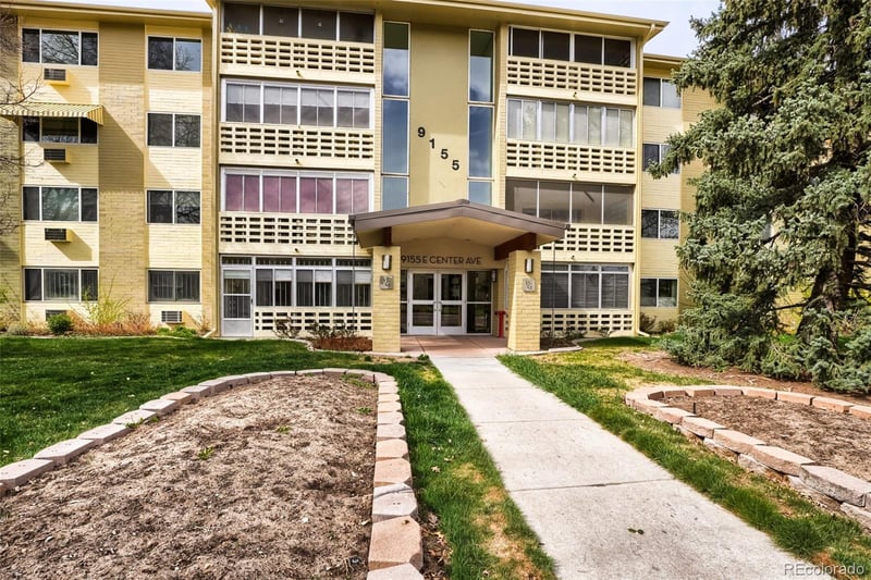 9155 Center Ave #2C, Denver, CO 80247