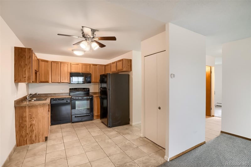 9155 Center Ave #2C, Denver, CO 80247
