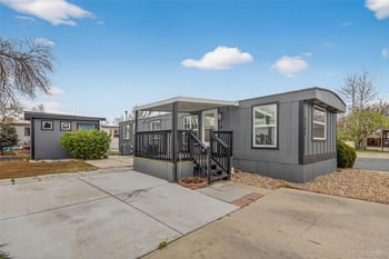 2885 E Midway Blvd Lot 1121, Denver, CO 80234